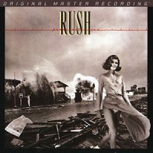 匆促合唱團：大波浪（24K 金限量版 CD）<br>Rush : Permanent Waves示意圖